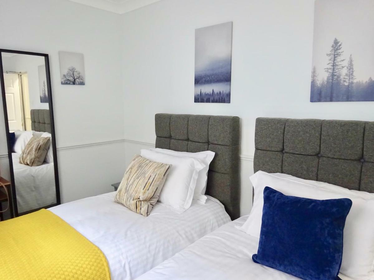 Reading Serviced Rooms Exterior photo