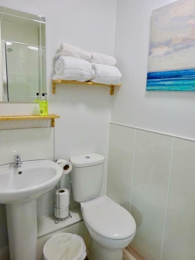 Reading Serviced Rooms Exterior photo