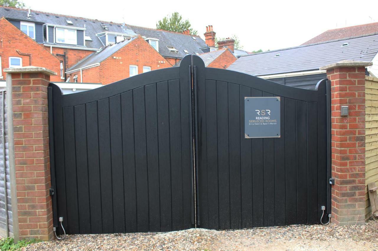 Reading Serviced Rooms Exterior photo