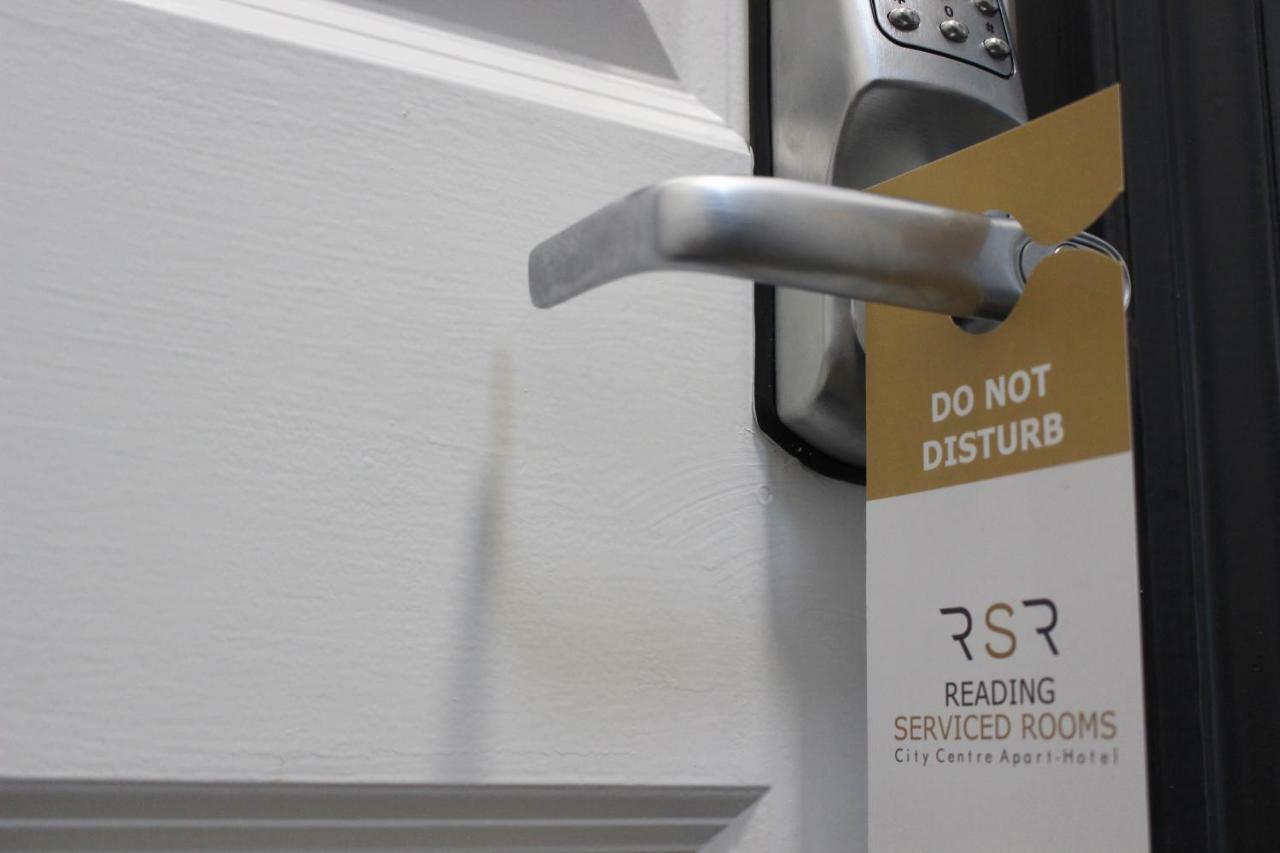 Reading Serviced Rooms Exterior photo