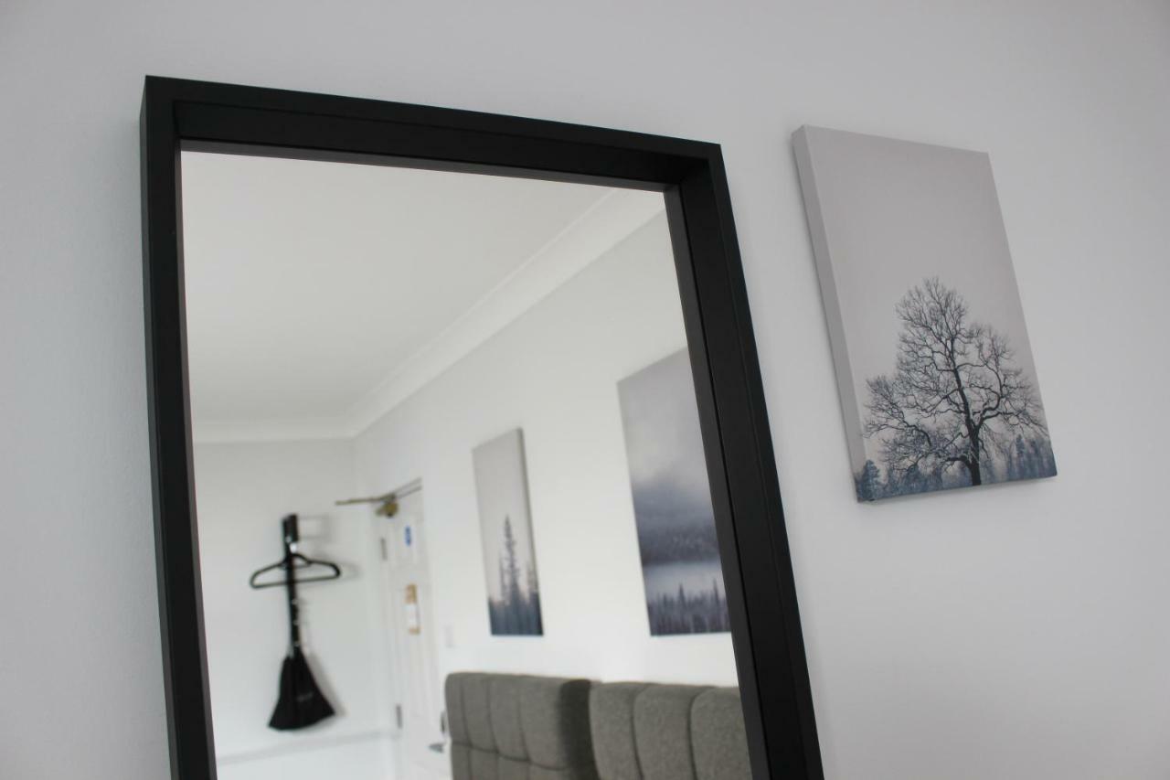 Reading Serviced Rooms Exterior photo