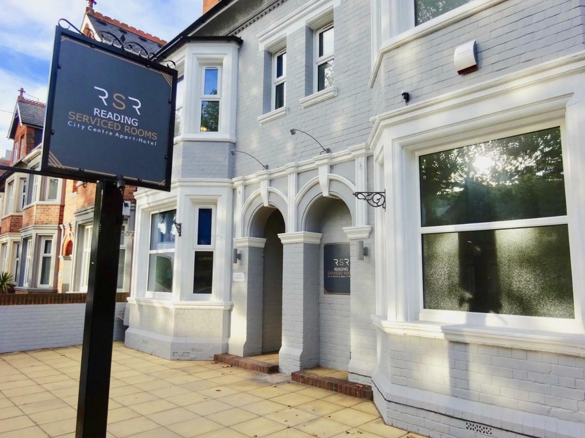 Reading Serviced Rooms Exterior photo