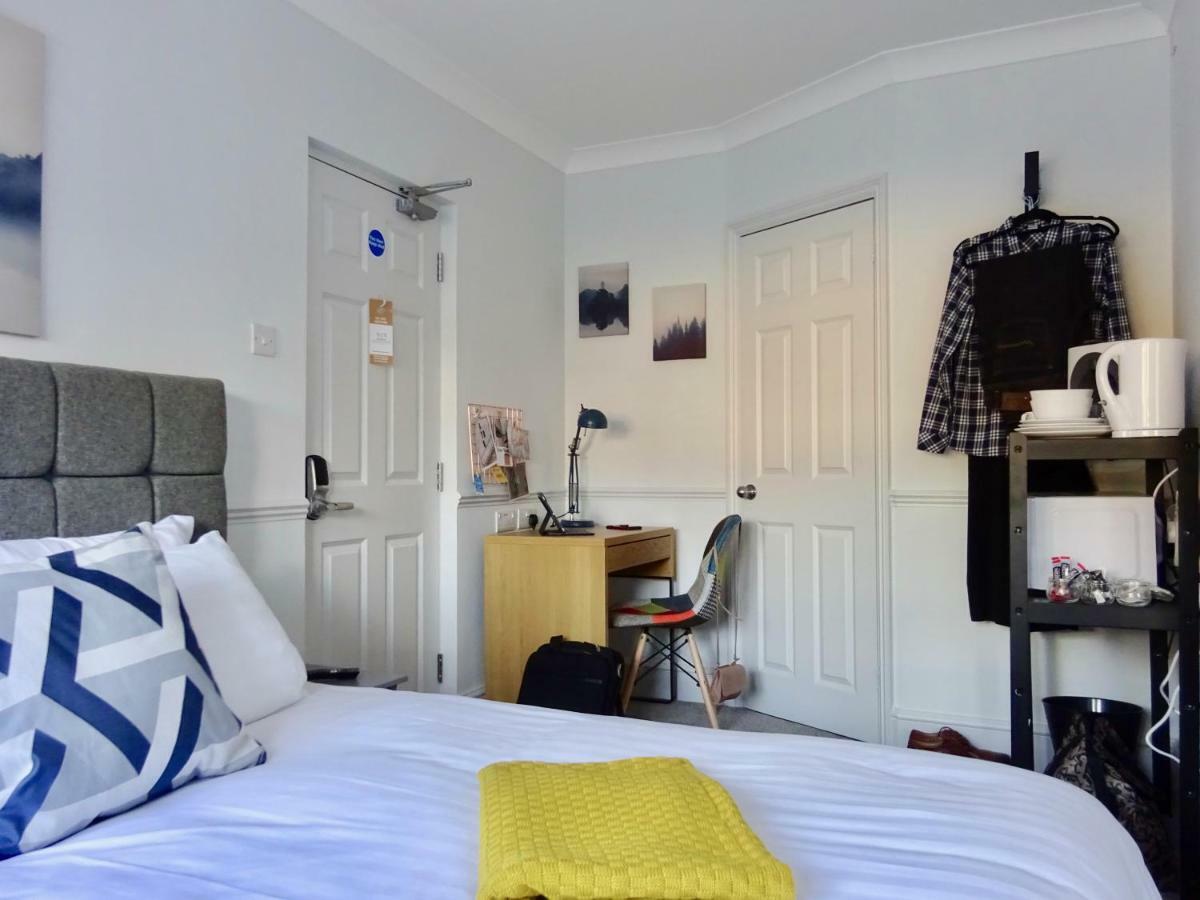 Reading Serviced Rooms Exterior photo